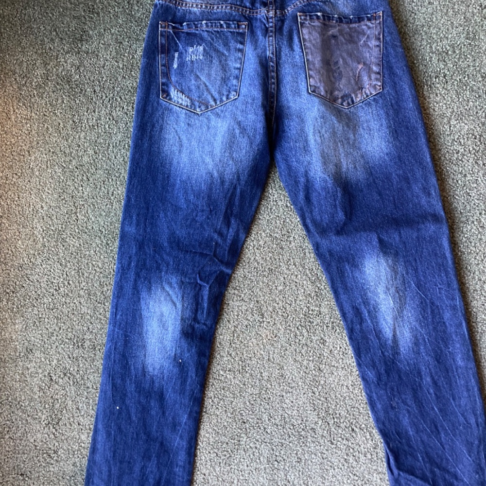 Custom Jeans - Picture 5 of 5